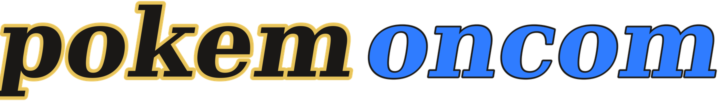 pokemoncom logotipo